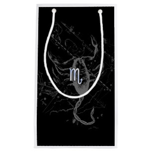 Krom som Scorpio Zodiac Sign på Hevelius Decor