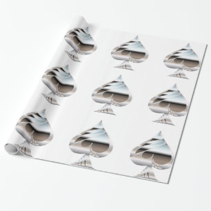 Krom Spader Presentpapper