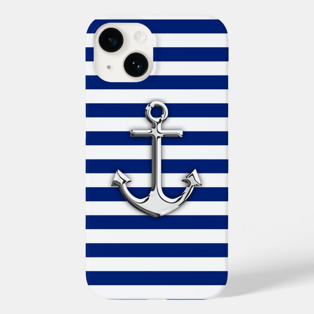 Kromankare på Navy Blue Rand Decor (Baksida)
