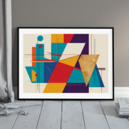Kromatisk anpassning poster