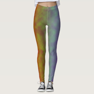 Kromatisk Efterväder Leggings
