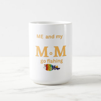 Kromatisk fångst kaffemugg