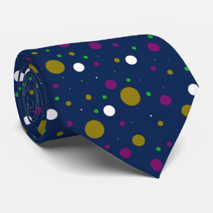 Kromatisk konfetti slips