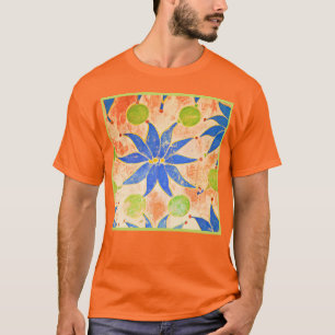 Kromatisk konst Mönster T Shirt