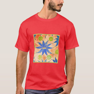 Kromatisk konst Mönster T Shirt