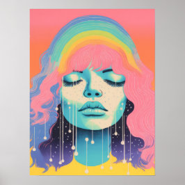 Kromatisk legans poster