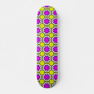 Kromatisk Mini Skateboard Bräda 18,5 Cm