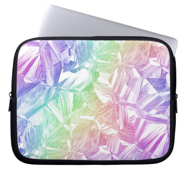 kromatisk verklighet : laptop fodral (Framsidan)