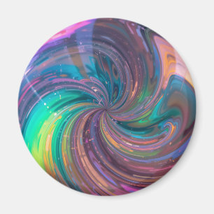 Kromatisk vortex magnet