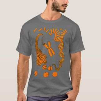 Kromatstruktur T Shirt