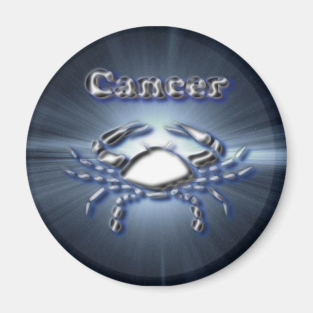 Kromcancer Magnet (Framsidan)