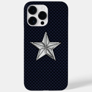 Krome Nautical Star på kolfiberutskrift