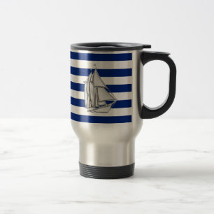 Krome Sailboat på Nautical Rand Resemugg