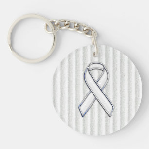 Krome White Ribbon Awareness på Lodrät Rand
