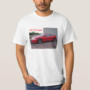 Kromen för Chevy rims den stolt LS sportCoupe T-shirt