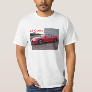 Kromen för Chevy rims den stolt LS sportCoupe T-shirt