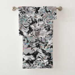 Kromfärgning med övertonings- eller gasfärg, svart