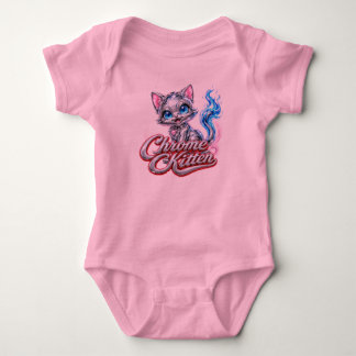Kromkatt Babystrampet T Shirt