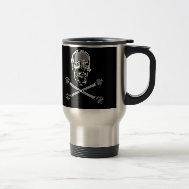 Krompirat Jolly Rogers Resemugg (Höger)