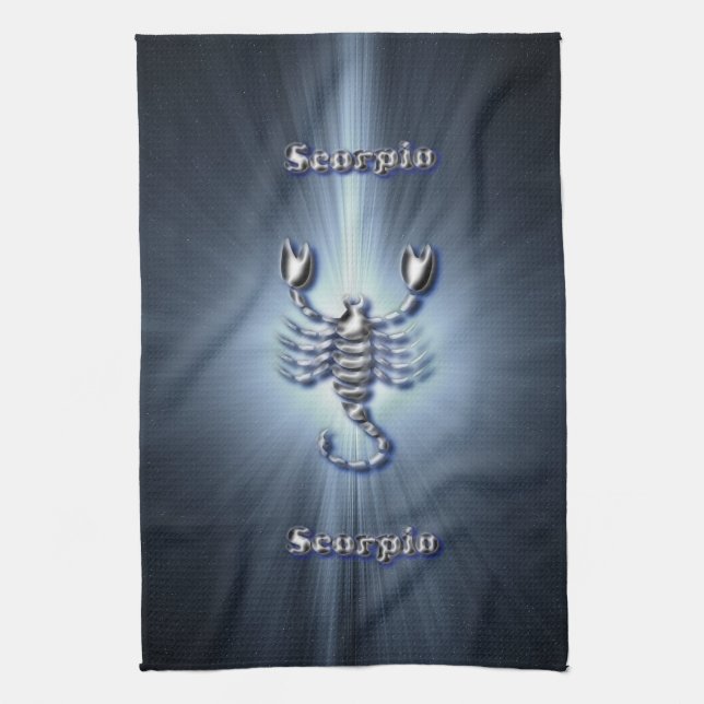 KromScorpio Kökshandduk (Vertikal)