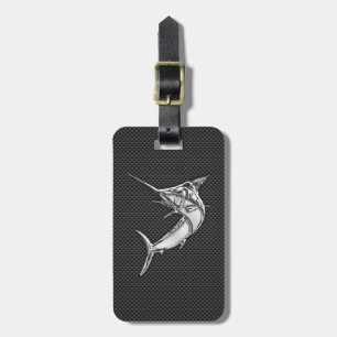 KromstilMarlin på kolfiber Bagagebricka