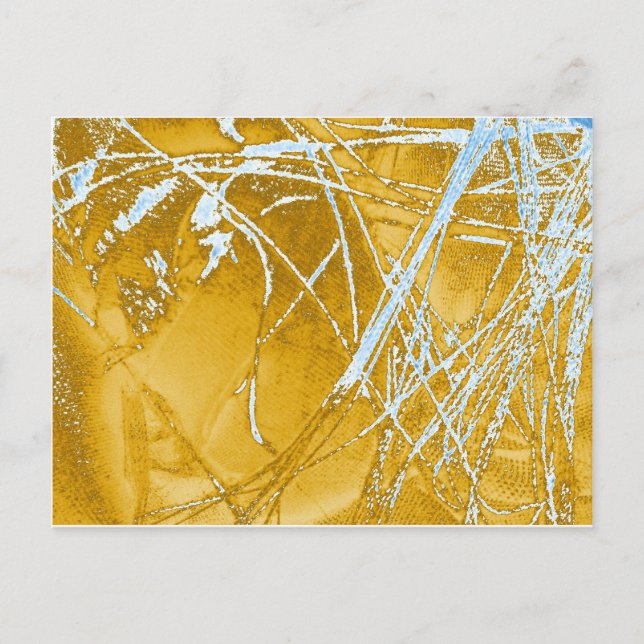 kromtyg vykort (Framsida)