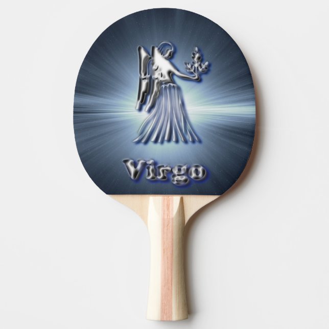 Kromvåg Pingisracket (Framsidan)