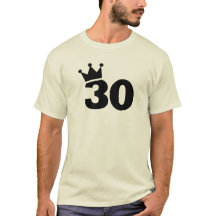 Krona30års födelsedag
