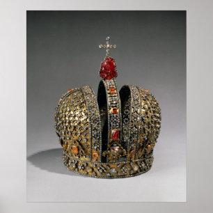 Krona av empressen poster