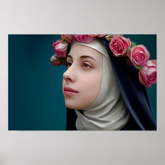 Krona av Grace Poster (Framsidan)