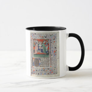 Kröna av Henry VI (1421-71) på Westminster, Mugg