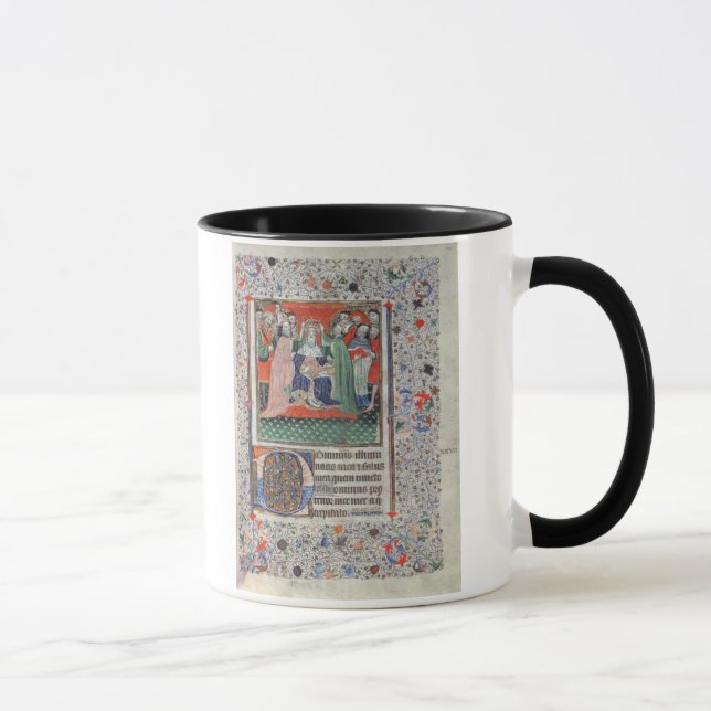Kröna av Henry VI (1421-71) på Westminster, Mugg (Höger)