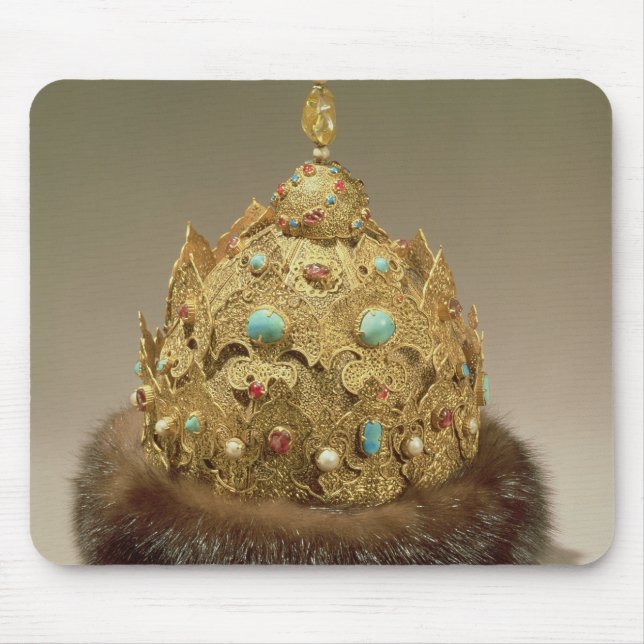 Krona av Karan Musmatta (Framsidan)