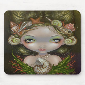 "Krona av snäckor" Mousepad Musmatta