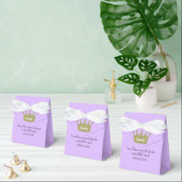 Krona Bible Verse Christian Faith Light Lila Presentaskar