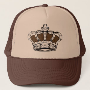 Krona - Brown Keps