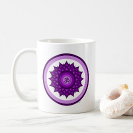 Krona Chakra Kaffemugg