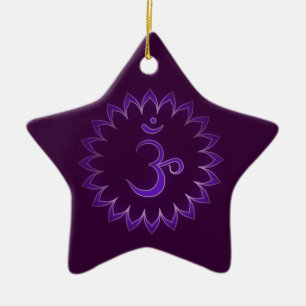 Krona Chakra Ornament