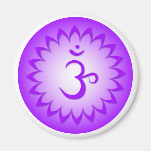 Krona Chakra - Sahasrara Magnet