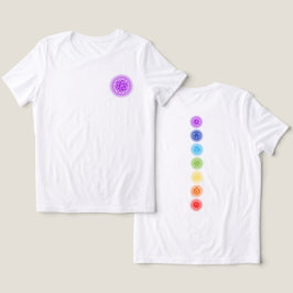 Krona Chakra | Sahasrara T Shirt