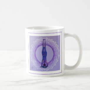 Krona Chakra/Yogamugg Kaffemugg
