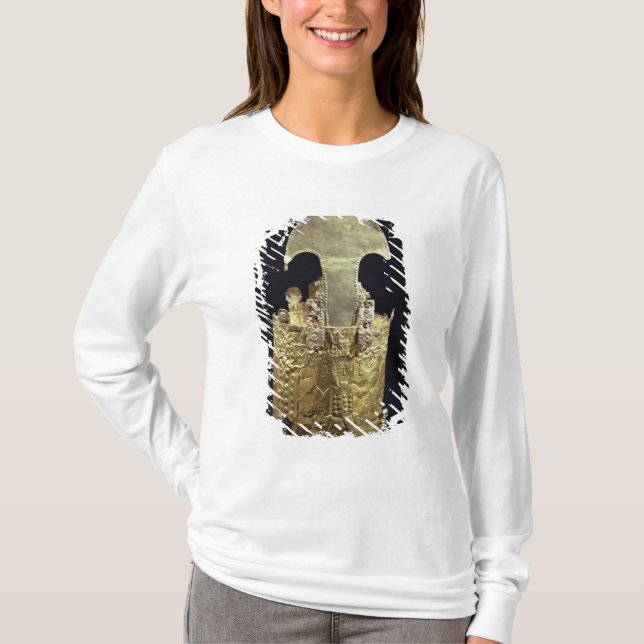 Krona Chimu Tee Shirt (Framsida)