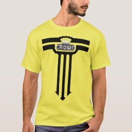 Krona Coach school buss t-shirt