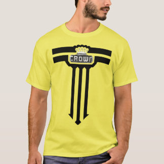 Krona Coach school buss t-shirt