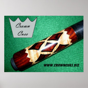 Krona Cues Poster