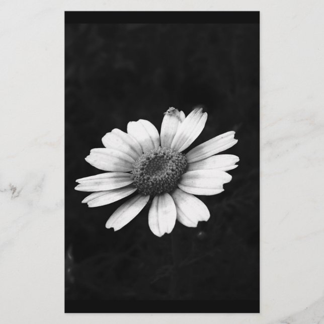 Krona Daisy Brevpapper (Framsida)