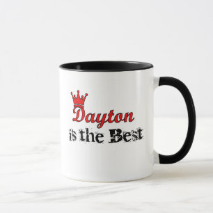 Krona Dayton Mugg