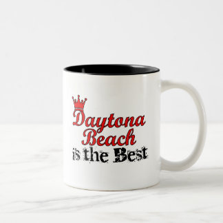 Krona Daytona Beach Två-Tonad Mugg