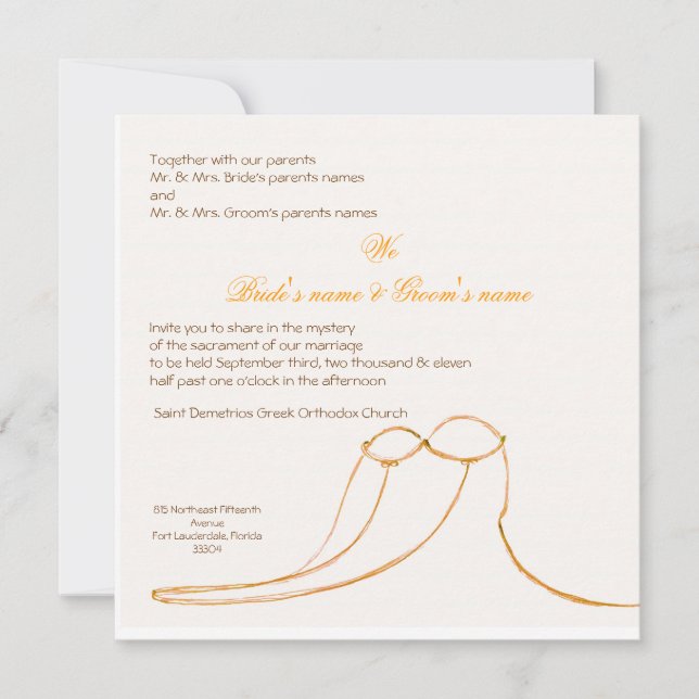 Kröna dem… inbjudningar (Framsida)