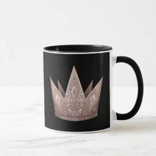 Krona, Drottning Mugg